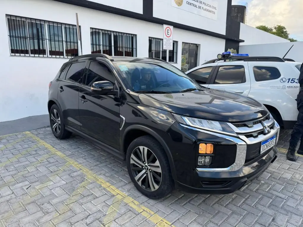Sistema de monitoramento de Aracaju auxilia SSM a recuperar carro e motocicleta em 24 horas