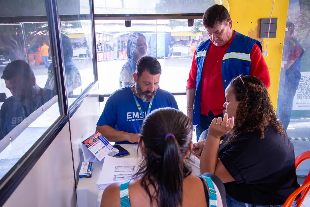 Emsurb inicia atualização cadastral de permissionários dos mercados centrais de Aracaju