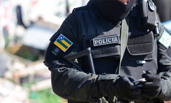 Foragido do Distrito Federal é preso no bairro Mosqueiro, em Aracaju