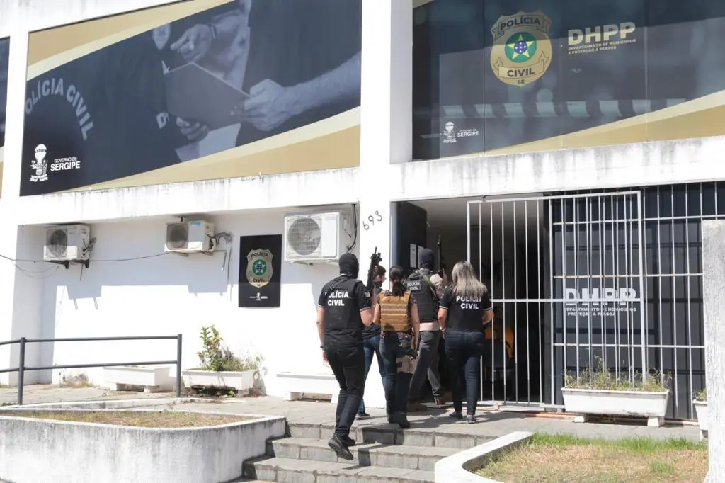 Irmão da vítima é preso suspeito de assassinato em frente a academia em Aracaju