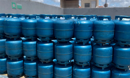 Operação interdita revendas irregulares de gás de cozinha em Maruim e Santo Amaro das Brotas