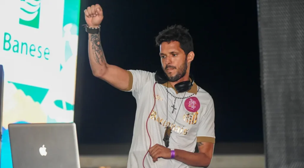 Governo de Sergipe abre credenciamento permanente para DJs em eventos culturais