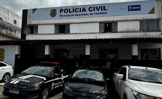 Operação em Propriá resulta na prisão de dois suspeitos e apreensão de drogas