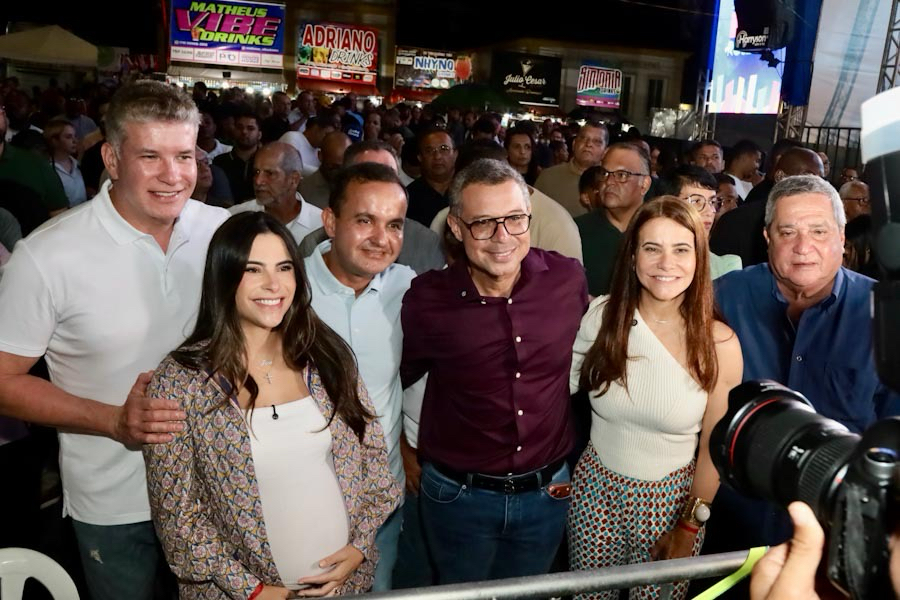 Deputada Yandra Moura participa da 23ª edição do Festival de Artes Arthur Bispo do Rosário em Japaratuba
