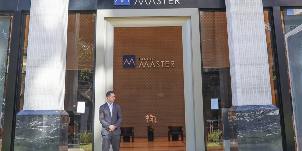 Liquidações do Banco Master e da Reag expõem suspeita de fraude bilionária no sistema financeiro