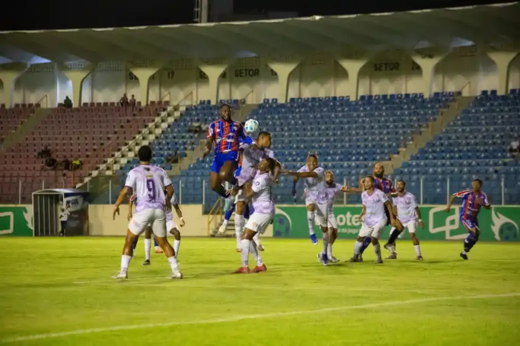 Itabaiana estreia com vitória; outros dois jogos terminam empatados na 2ª rodada do Sergipano