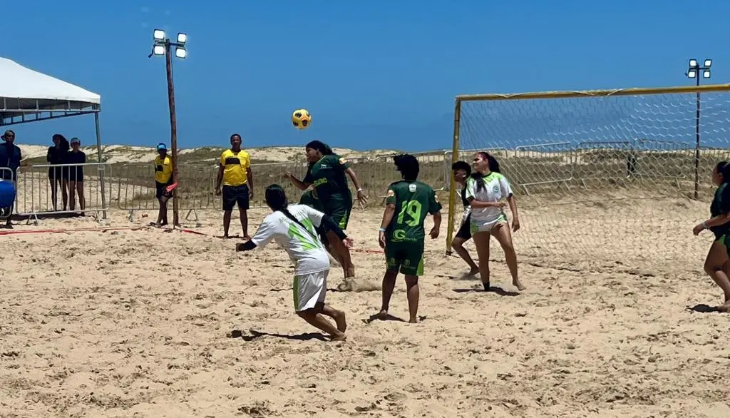 Arena Cinelândia é inaugurada em Aracaju com abertura dos Jogos de Verão