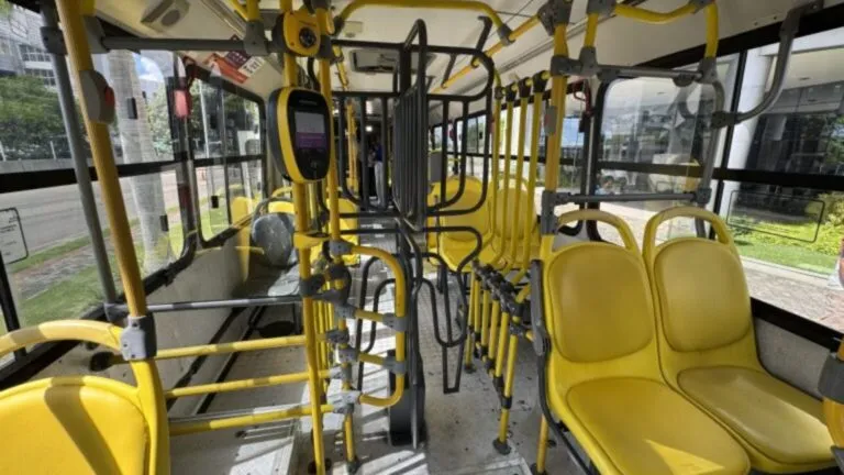 Justiça determina retirada de catracas duplas dos ônibus da Grande Aracaju