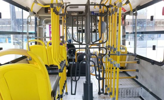 Justiça de Sergipe manda retirar catracas duplas de ônibus na Grande Aracaju
