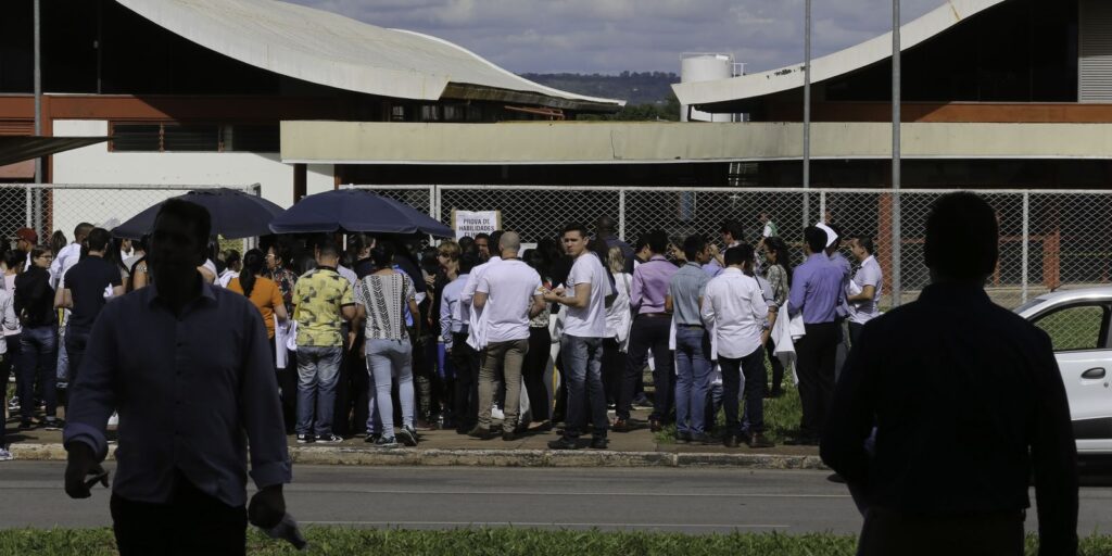 Enamed aponta que 69% dos cursos de medicina atingem desempenho satisfatório
