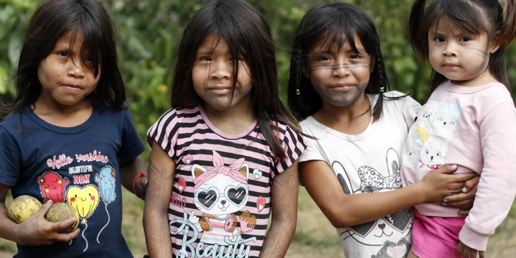 Ministério reforça monitoramento do desenvolvimento infantil entre povos indígenas