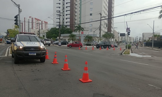 SMTT informa falhas em três semáforos de Aracaju nesta terça-feira