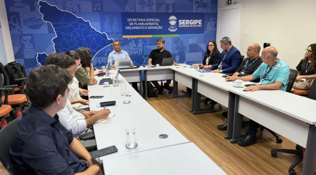 Governo de Sergipe e Banco Mundial alinham ações para ampliar empregabilidade no estado