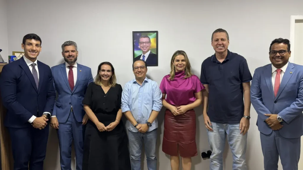 OAB/SE reforça diálogo com secretarias estaduais e divulga agenda de eventos jurídicos de 2024