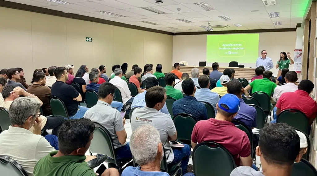Banese reúne projetistas em workshop sobre crédito rural para a safra 2025/2026