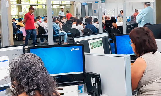 INSS promove mutirões em todo o país para adiantar perícias antes de parada nos sistemas