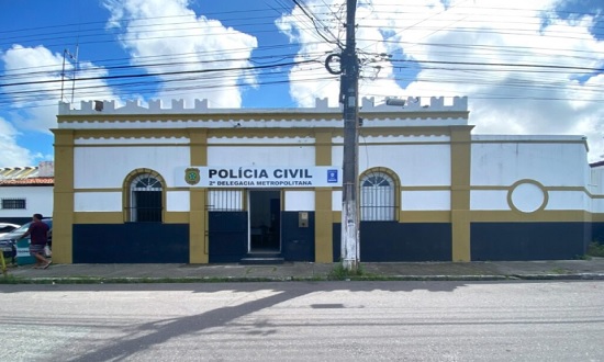 Homem é preso em flagrante após tentativa de roubo a loja de celulares em Aracaju
