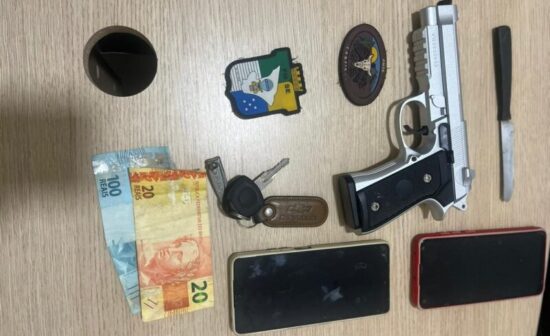 Suspeito de sequestro, cárcere privado e estupro é preso em pousada de Nossa Senhora da Glória