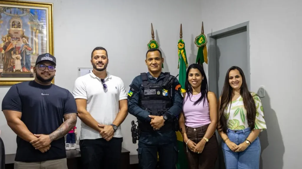 Prefeitura de Siriri e Polícia Militar definem esquema de segurança para a Festa de Santos Reis