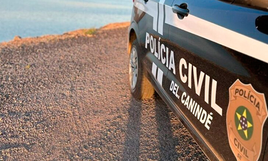 Suspeito é detido em flagrante por roubo a panificadora em Canindé de São Francisco
