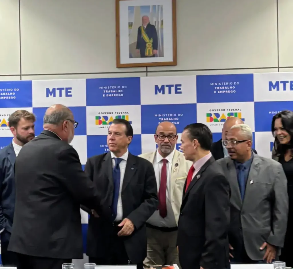 FITERT cobra proteção aos radialistas em debate sobre Lei do Trabalhador Multimídia