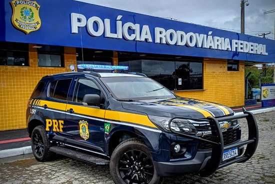 PRF em Sergipe divulga balanço de 2025 com redução de mortes e sinistros graves