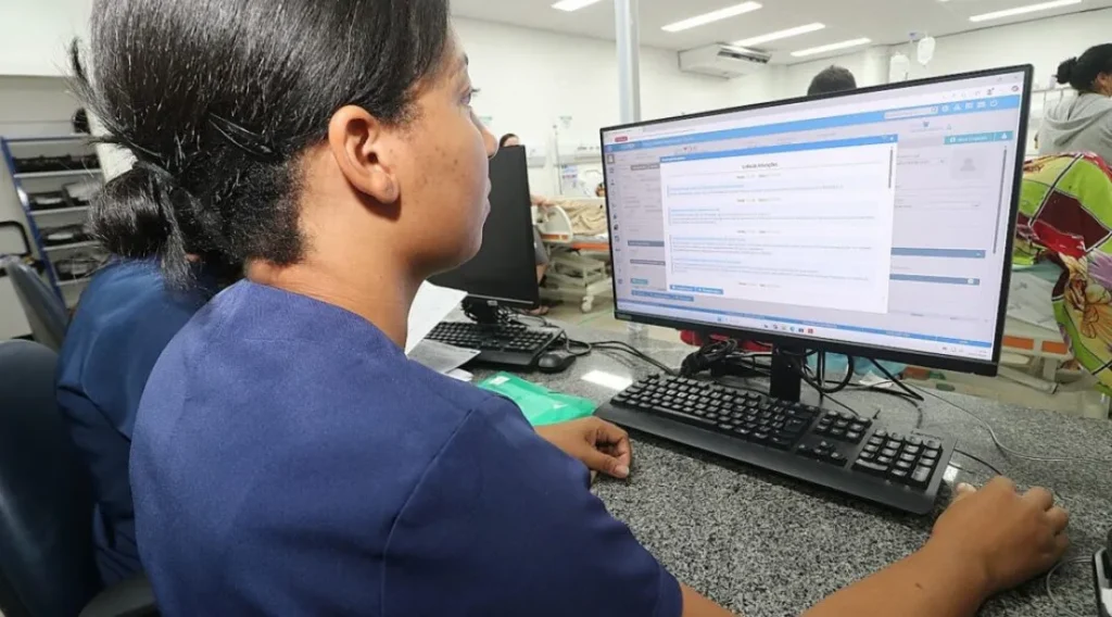 Sergipe amplia prontuário eletrônico e adere ao SUS Digital para modernizar rede de saúde