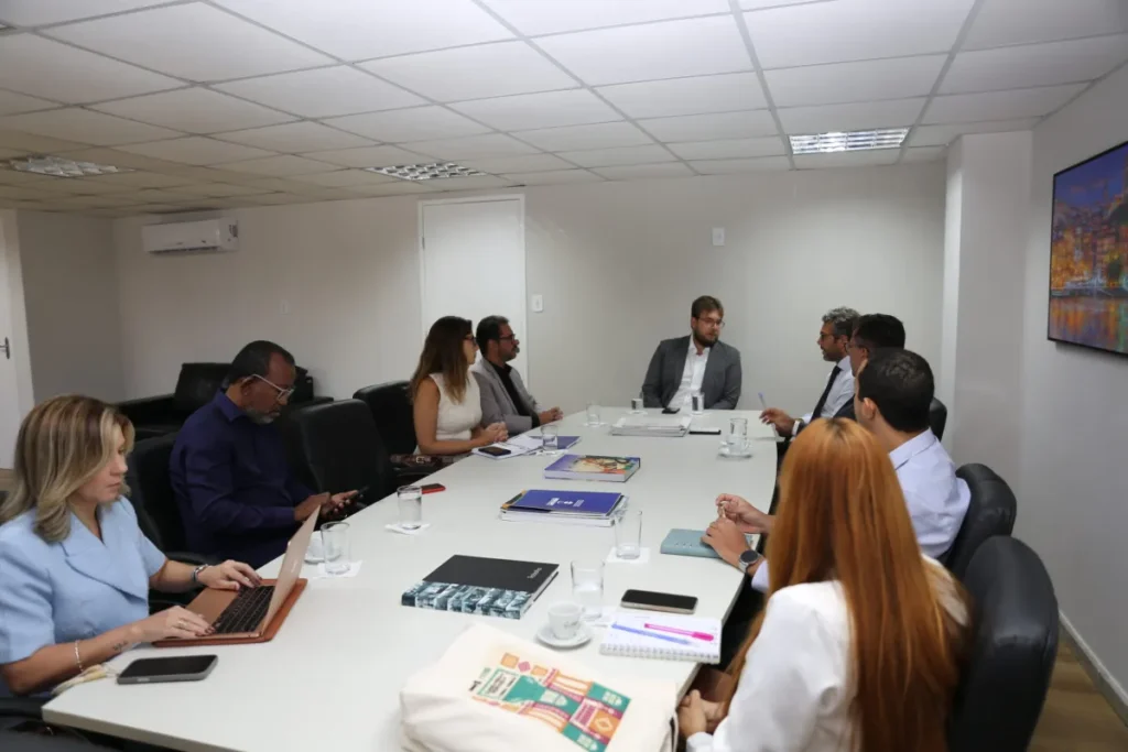 Conselho do FERDT analisa três novos projetos sociais em Sergipe