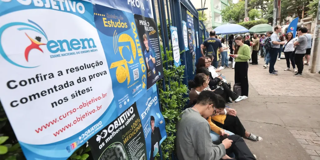 Inscrições para o Sisu 2026 terminam nesta sexta-feira; programa oferece 274,8 mil vagas