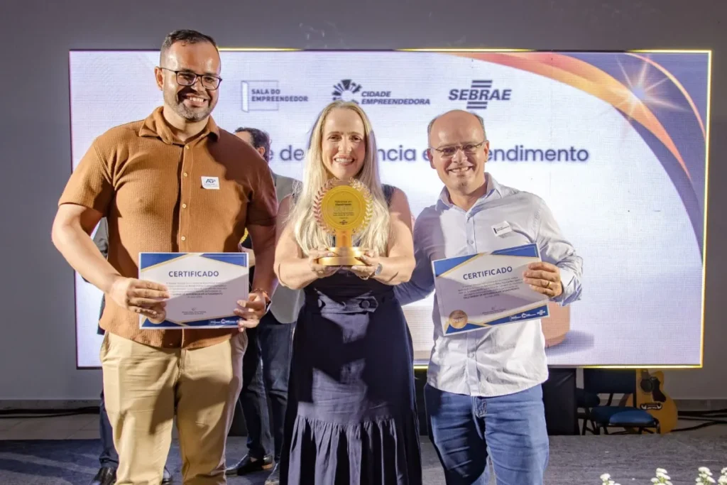 Lagarto figura entre os 10 municípios mais ágeis do Brasil na abertura de empresas
