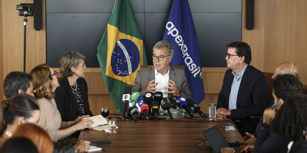ApexBrasil e Congresso preparam missão à Europa para acelerar acordo Mercosul-União Europeia