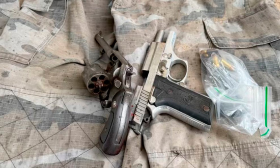 Dois homens morrem em troca de tiros com a polícia na zona rural de Brejo Grande