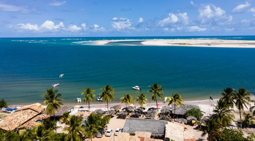 Turismo sergipano atinge faturamento recorde de R$ 673,6 milhões e sobe para 12ª posição nacional