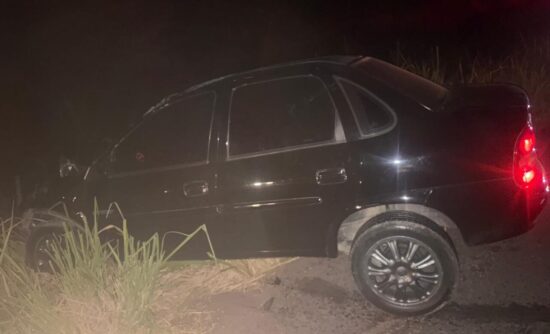 Motociclista morre em colisão frontal com carro na SE-270, em Lagarto