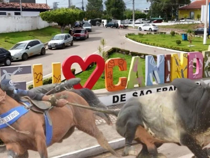 Copa de Vaquejada atrai visitantes e aquece economia de Canindé de São Francisco