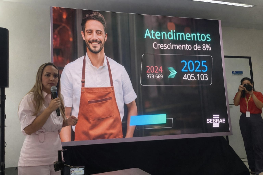 Sebrae Sergipe apresenta balanço 2025 e reforça interiorização, protagonismo feminino e agilidade na abertura de empresas