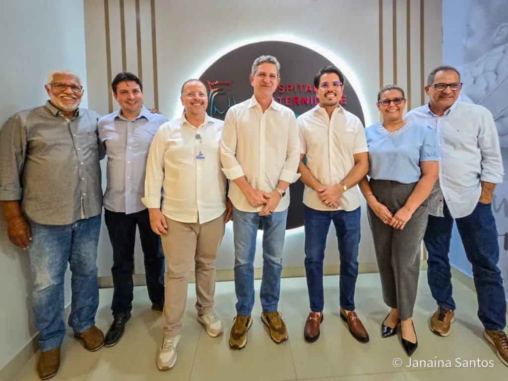 Rogério Carvalho visita Hospital Santa Isabel e anuncia mais de R$ 39 milhões para a unidade