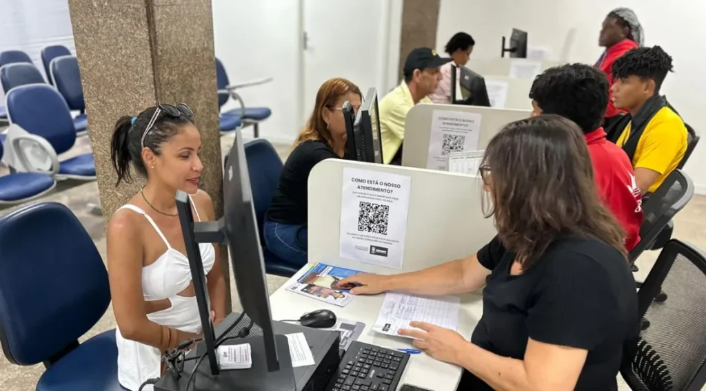 Seteem oferece atendimento digital e presencial para agilizar pedido de seguro-desemprego em Sergipe