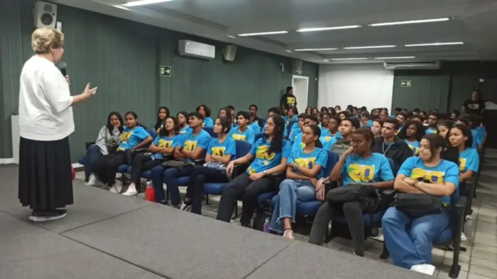 Instituto Luciano Barreto Júnior celebra 23 anos de atuação social em Sergipe