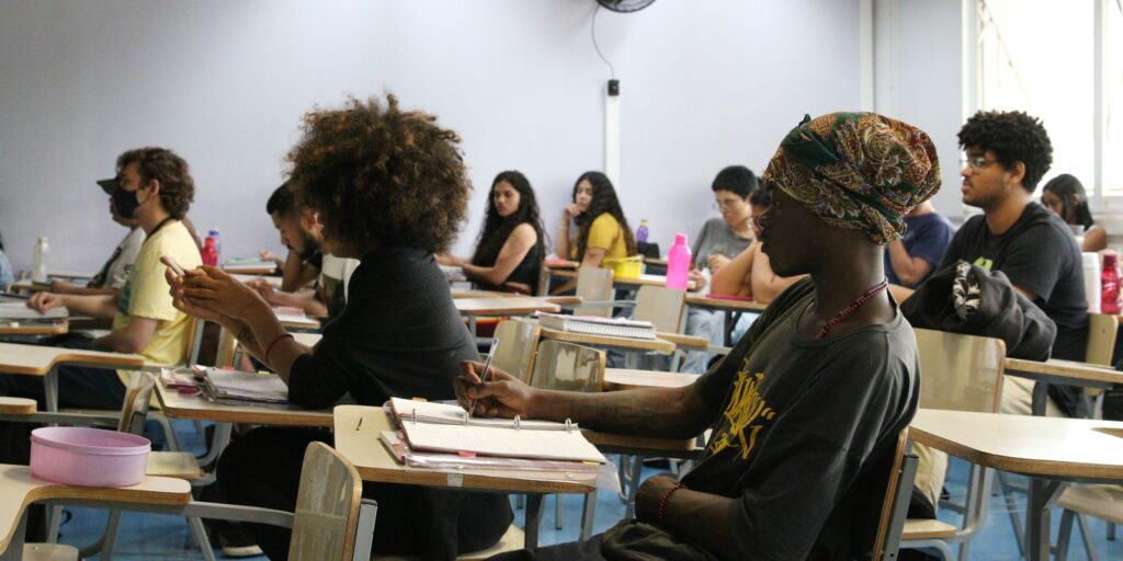 Fuvest divulga primeira chamada do vestibular 2026 da USP