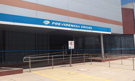 INSS oferece atendimento presencial extra em Sergipe neste fim de semana