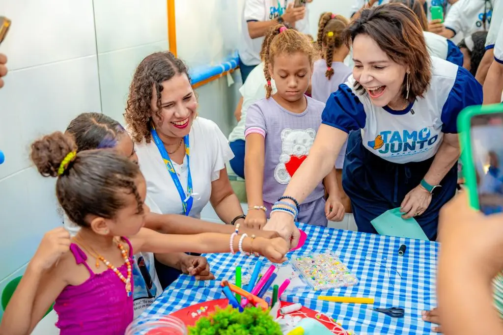 Tamo Junto Aracaju leva mais de 100 serviços gratuitos ao bairro Santa Maria