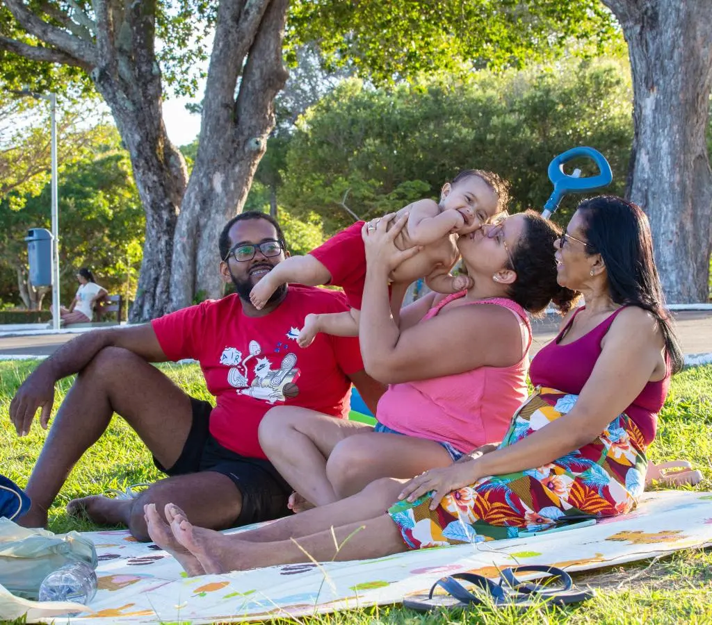 Parque da Sementeira ganha projeção nacional em especial da Rede Globo