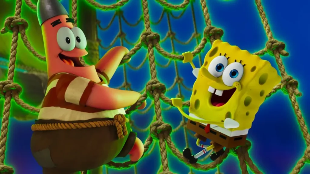 Bob Esponja e Patrick Estrela participam de encontro gratuito com fãs no RioMar Aracaju