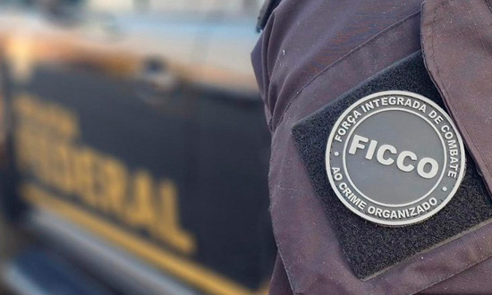 Foragido condenado por homicídio e tráfico é capturado pela FICCO em Aracaju