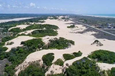 Justiça determina suspensão de licenças e paralisação de obras no loteamento Costa Azul, em Barra dos Coqueiros