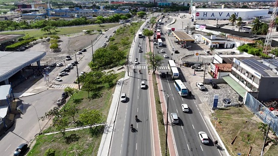Aferição anual de radares fecha avenidas José Carlos Silva e Tancredo Neves nesta segunda-feira em Aracaju