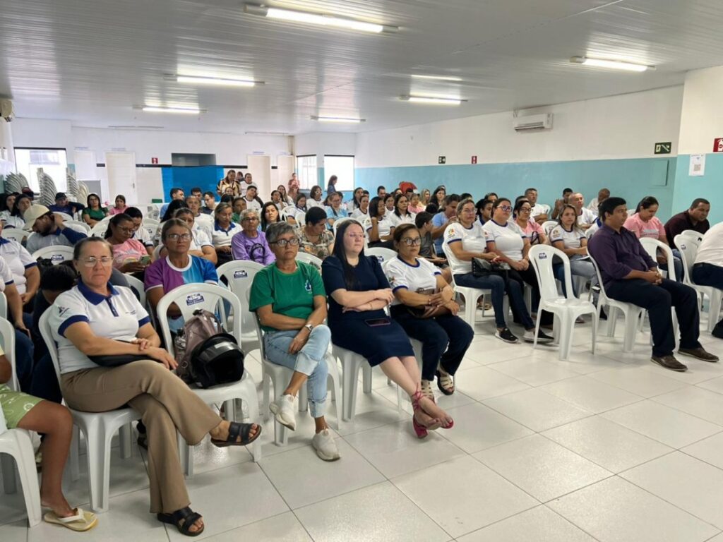 Itabaiana garante piso salarial nacional de R$ 3.242 a agentes de Saúde e de Endemias