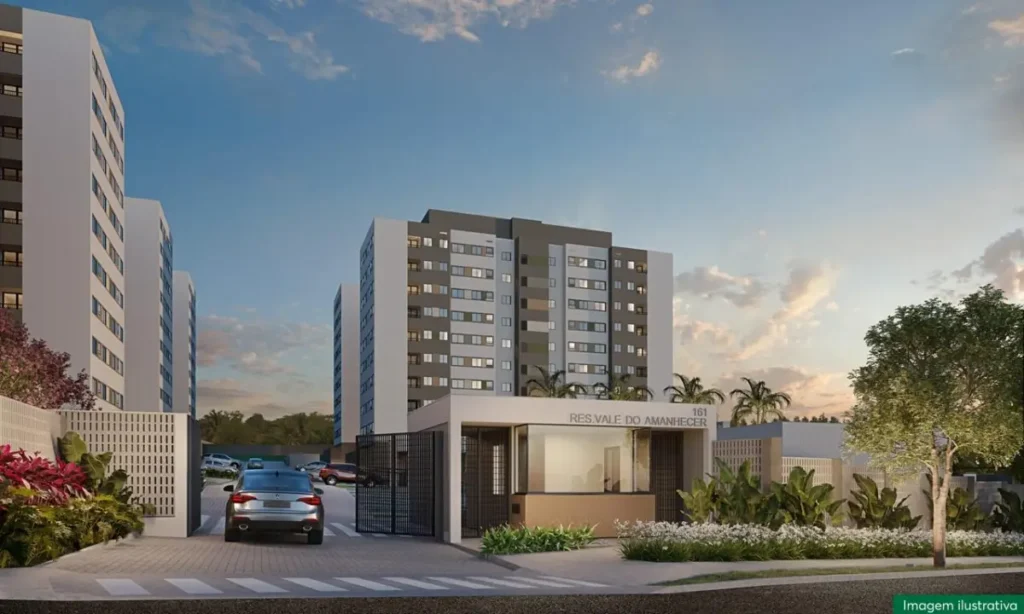 MRV lança fachadas inspiradas nos biomas brasileiros e estreia conceito em residencial de Aracaju