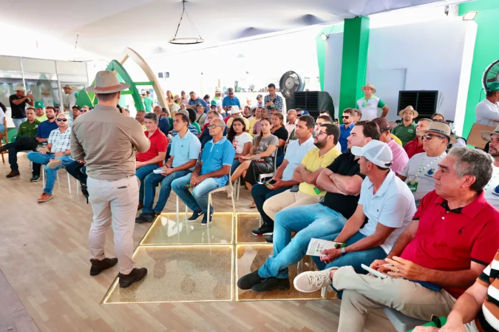 Sealba Show 2026 inaugura calendário brasileiro de feiras agrícolas em fevereiro